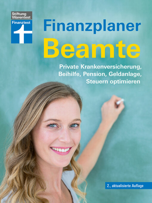 Title details for Finanzplaner Beamte--Der Ratgeber von Ausbildung bis Ruhestand mit Praxistipps und Checklisten by Isabell Pohlmann - Available